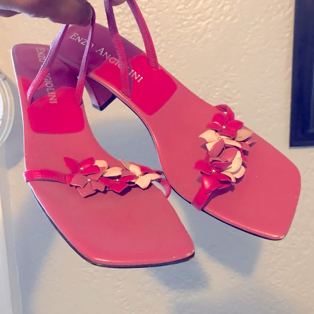 Sandals by Enzo Angiolini